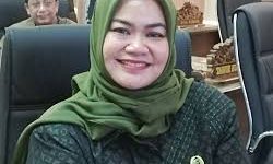 Foto DPRD Barito Utara, Wardatun Nur Jamilah