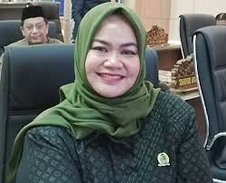 Foto DPRD Barito Utara, Wardatun Nur Jamilah