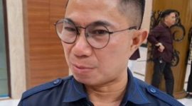 Wakil Ketua III DPRD Kalimantan Tengah, Junaidi SAg, MAP (Istimewa)