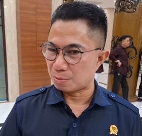Wakil Ketua III DPRD Kalimantan Tengah, Junaidi SAg, MAP (Istimewa)