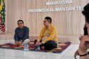Wakil Ketua III DPRD Kalimantan Tengah (Kalteng), Junaidi, melakukan kunjungan kerja penting ke Asrama Mahasiswa Kalimantan Tengah di Yogyakarta baru-baru ini.(Ist)
