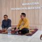 Wakil Ketua III DPRD Kalimantan Tengah (Kalteng), Junaidi, melakukan kunjungan kerja penting ke Asrama Mahasiswa Kalimantan Tengah di Yogyakarta baru-baru ini.(Ist)