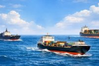 Harga minyak dunia terus naik akibat krisis di Teluk. Amerika Serikat mendesak negara-negara sekutunya dan China untuk mengerahkan kapal perang untuk membuka Selat Hormuz. [Suara.com/Iqbal]