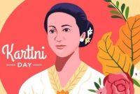 Ilustrasi Hari Kartini (Freepik) 