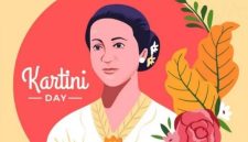 Ilustrasi Hari Kartini (Freepik) 
