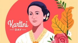 Ilustrasi Hari Kartini (Freepik) 