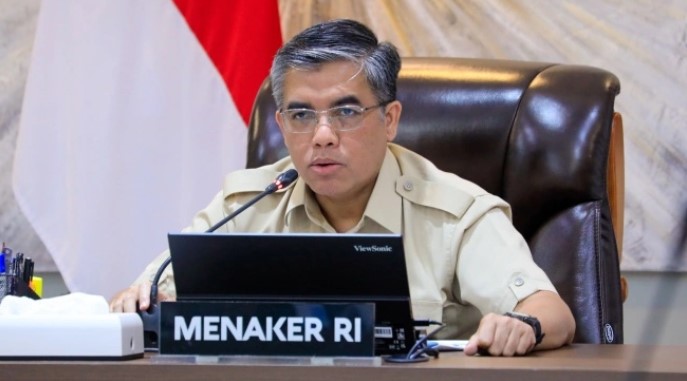 Menaker RI, Yassierli (Dok: Kemnaker) 