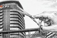  Ilustrasi gedung KPK. (Dok. Suara.com) 