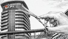  Ilustrasi gedung KPK. (Dok. Suara.com) 