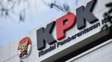 Ilustrasi KPK. (KPK) 
