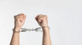 Ilustrasi kriminal (Unsplash/@mengmengniu) 