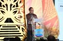 Menteri Dalam Negeri (Mendagri) Muhammad Tito Karnavian dalam acara National Governance Awards 2026 di The Ritz-Carlton Jakarta, Jumat (24/4/2026). (Dok: Kemendagri) 