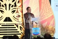 Menteri Dalam Negeri (Mendagri) Muhammad Tito Karnavian dalam acara National Governance Awards 2026 di The Ritz-Carlton Jakarta, Jumat (24/4/2026). (Dok: Kemendagri) 