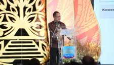 Menteri Dalam Negeri (Mendagri) Muhammad Tito Karnavian dalam acara National Governance Awards 2026 di The Ritz-Carlton Jakarta, Jumat (24/4/2026). (Dok: Kemendagri) 