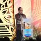 Menteri Dalam Negeri (Mendagri) Muhammad Tito Karnavian dalam acara National Governance Awards 2026 di The Ritz-Carlton Jakarta, Jumat (24/4/2026). (Dok: Kemendagri) 