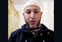 Syekh Ahmad Al Misry jadi tersangka pelecehan santri. [Instagram] 