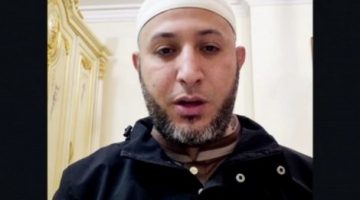 Syekh Ahmad Al Misry jadi tersangka pelecehan santri. [Instagram] 