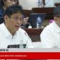 Menteri Keuangan Purbaya Yudhi Sadewa. (tangkap layar) 