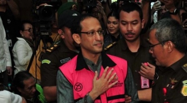 Mantan Menteri Pendidikan, Kebudayaan, Riset, dan Teknologi, Nadiem Makarim. [Instagram/nadiemmakarim] 