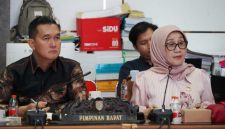 DPRD Kalteng kini tengah mematangkan pembahasan Rancangan Peraturan Daerah (Raperda) tentang Penyelenggaraan Penanaman Modal dan Pelayanan Terpadu Satu Pintu (PTSP).Foto:Istimewa