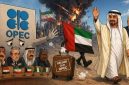 Ilustrasi Uni Emirat Arab putuskan keluar dari OPEC di tengah ketegangan Perang Iran dan kenaikan harga minyak dunia [SUARA.COM/Hdi-dibuat dengan bantuan AI] 