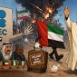 Ilustrasi Uni Emirat Arab putuskan keluar dari OPEC di tengah ketegangan Perang Iran dan kenaikan harga minyak dunia [SUARA.COM/Hdi-dibuat dengan bantuan AI] 