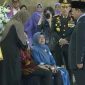 Presiden RI Prabowo Subianto turut menyampaikan rasa belasungkawa secara langsung kepada keluarga dan memberikan penghormatan terakhir kepada tiga prajurit terbaik TNI yang gugur dalam misi perdamaian PBB (UNIFIL) di Lebanon. (Suara.com/ Ist) 