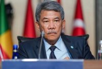 Menteri Luar Negeri Malaysia Mohamad Hasan menegaskan bahwa tidak ada negara yang bisa mengambil keputusan sepihak terkait Selat Malaka. [Istimewa] 