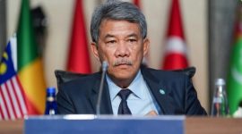 Menteri Luar Negeri Malaysia Mohamad Hasan menegaskan bahwa tidak ada negara yang bisa mengambil keputusan sepihak terkait Selat Malaka. [Istimewa] 