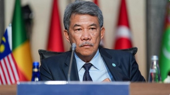 Menteri Luar Negeri Malaysia Mohamad Hasan menegaskan bahwa tidak ada negara yang bisa mengambil keputusan sepihak terkait Selat Malaka. [Istimewa] 