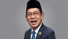 Ilustrasi Menteri Keuangan Purbaya Yudhi Sadewa. Foto: Novian-Suara.com, Desain: AI 