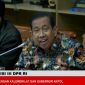 Anggota Komisi III DPR RI dari Fraksi PDIP, Irjen (Purn) Safaruddin. (tangkap layar) 