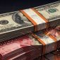 Nilai tukar rupiah terhadap dolar AS terus merosot hingga melampaui level psikologis baru. Gemini AI 