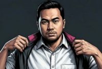 Ilustrasi videografer Amsal Sitepu (Suara.com/Aldie)