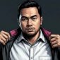 Ilustrasi videografer Amsal Sitepu (Suara.com/Aldie)