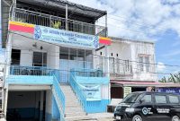 Salah satu dari 3 dapur SPPG Buntok Kota yang berlokasi di Jalan Merdeka Raya, Kota Buntok. Foto. Alifansyah/1tulah.com