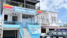 Salah satu dari 3 dapur SPPG Buntok Kota yang berlokasi di Jalan Merdeka Raya, Kota Buntok. Foto. Alifansyah/1tulah.com