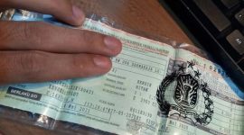 Ilustrasi Bea Balik Nama Kendaraan Bekas. [Ist] 