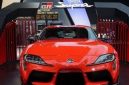 Toyota Supra Gazoo Racing atau Toyota Supra GR di GIIAS 2019 [Suara.com/Manuel Jeghesta Nainggolan].
