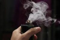Ilustrasi vape. [Dok. Antara] 