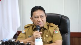 Wakil Gubernur Edy Pratowo. (Foto: dok Diskominfo Kalteng)
