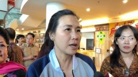 Wakil Menteri Pemberdayaan Perempuan dan Perlindungan Anak (PPPA), Veronica Tan. (Suara.com/LorensiaClara) 
