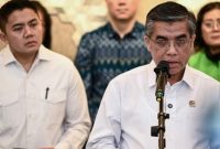 Menteri Ketenagakerjaan, Yassierli, memastikan WFH karyawan swasta tak bisa kurangi gaji dan tunjangan [Antara] 