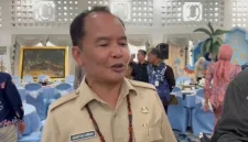 Gubernur Kalimantan Tengah Agustiar Sabran menyampaikan penguatan pengawasan distribusi elpiji subsidi dan BBM di Kalteng. (17/4/26)