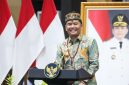 Gubernur Kalimantan Tengah Agustiar Sabran menghadiri sekaligus memberikan sambutan pada Pelantikan Pengurus Provinsi PERGATSI Kalimantan Tengah Masa Bakti 2026–2030 di Aula Jayang Tingang Kantor Gubernur Kalimantan Tengah, Kamis (7/5/26).