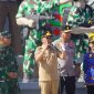 Gubernur Kalimantan Tengah, Agustiar Sabran membuka Gerakan Pangan Murah dalam rangka Hari Jadi ke-69 Provinsi Kalimantan Tengah di Bundaran Besar Palangka Raya. Kegiatan tersebut menyediakan berbagai kebutuhan pokok dengan harga subsidi hingga 30 persen di bawah harga pasar untuk membantu masyarakat dan menjaga stabilitas inflasi daerah. (18/5/26)
