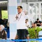 Gubernur Kalimantan Tengah, Agustiar Sabran membuka Pasar Murah bagi Mahasiswa dalam rangka Hari Jadi ke-69 Provinsi Kalimantan Tengah di Istana Isen Mulang. Sebanyak 3.500 paket sembako murah disalurkan untuk mahasiswa asal pedalaman, penerima KIP Kuliah, dan mahasiswa kurang mampu dengan harga tebus hanya Rp10 ribu. Selasa, (20/5/26).