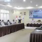 Pemerintah Provinsi Kalimantan Tengah melalui Dinas Perkebunan Provinsi Kalimantan Tengah menggelar Bimbingan Teknis Pendataan Perkebunan Sawit Rakyat Tahun 2026 di Aula Dinas Perkebunan Provinsi Kalimantan Tengah. Kegiatan tersebut bertujuan meningkatkan kapasitas petugas pendataan dalam penggunaan teknologi digital, pemetaan geospasial, dan verifikasi data perkebunan sawit rakyat. Rabu, (20/5/26).