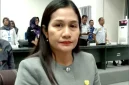 Anggota DPRD Barito Utara, Narul Saritani. Foto-ist