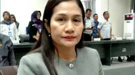 Anggota DPRD Barito Utara, Narul Saritani. Foto-ist